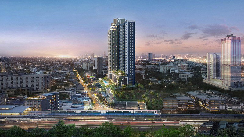 รูป A045692 Life Udomsuk Station - รูปที่ 2/2