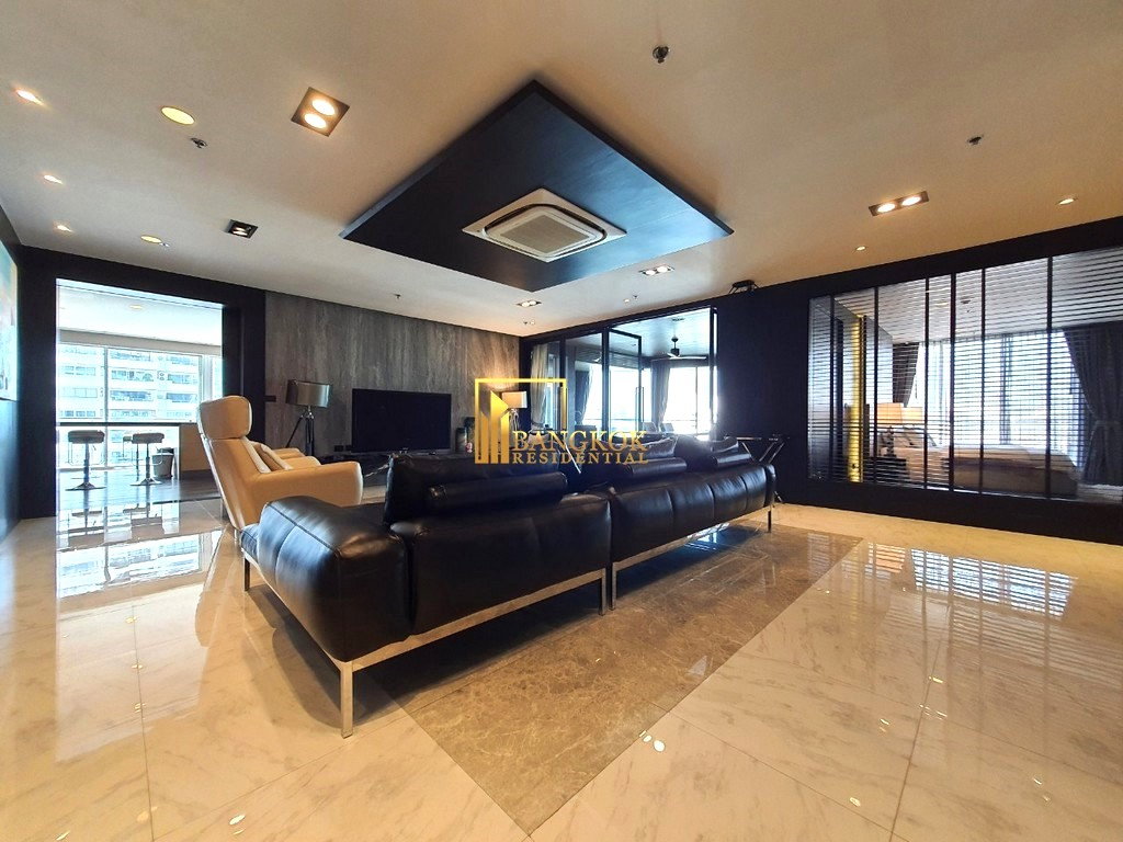 รูป Master Centrium | Incredible 4 Bedroom Duplex Penthouse - BR9549CD - รูปที่ 3/41