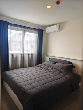 🎉 ให้เช่าคอนโด ดิ ออริจิ้น บางแค อาคาร A ชั้น 4  1 BED PLUS ขนาด 49 ตรม ใกล้ MRT บางแค