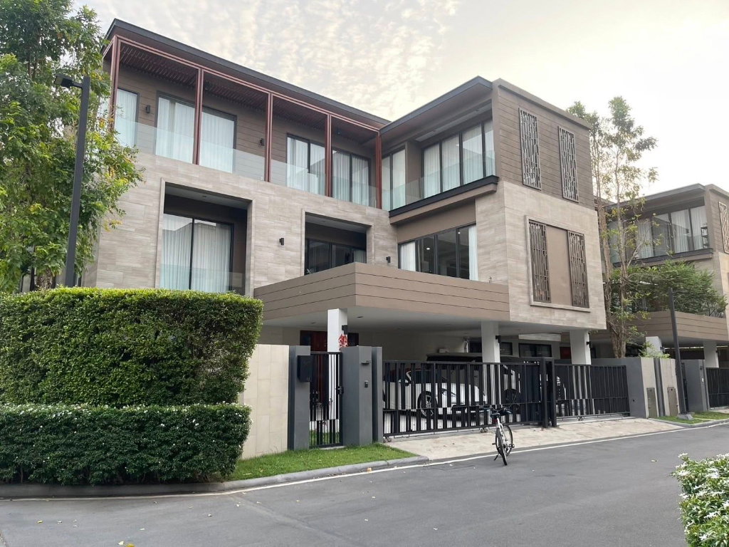 รูป UV01849 - Vana Residence Rama 9 - Srinakarin - รูปที่ 3/11