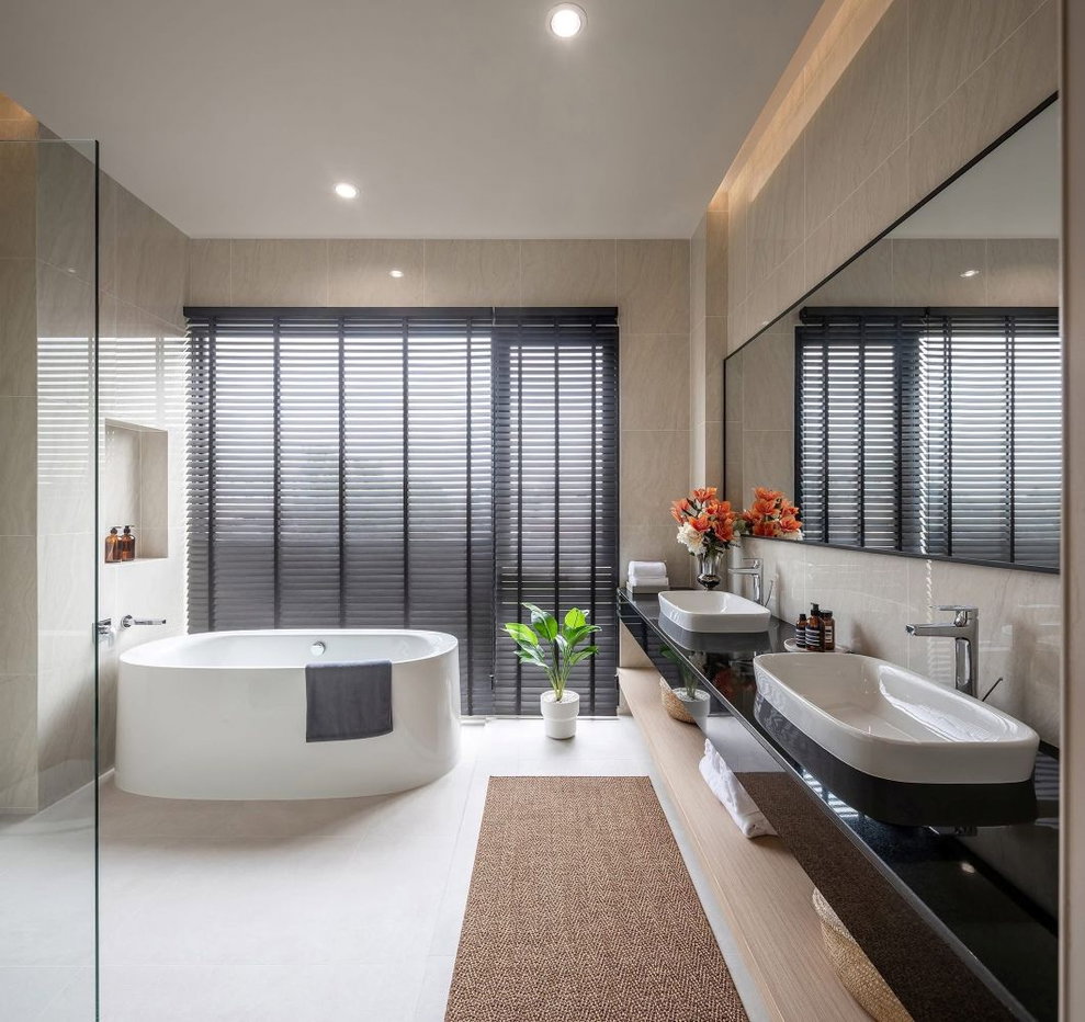 รูป ขายบ้านเดี่ยว 3 ชั้น โครงการ Windyard Bangna ทำเลดี เดินทางสะดวก ใกล้เมกาบางนา - รูปที่ 7/14