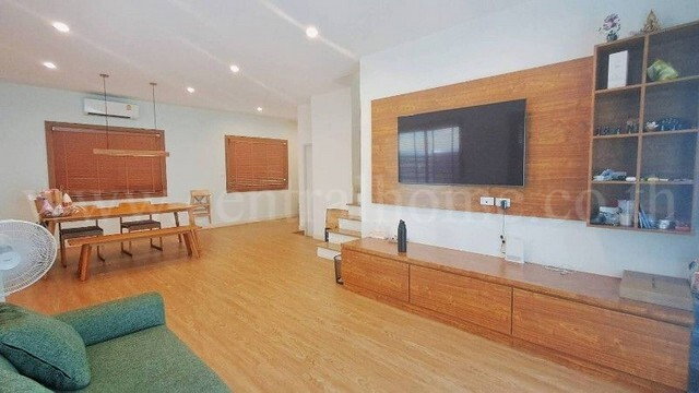 รูป บ้านแฝด อณาสิริ บางนา-บางบ่อ พร้อมเฟอร์นิเจอร์ Built-in เครื่องใช้ไฟฟ้า ราคาถูก - รูปที่ 3/20