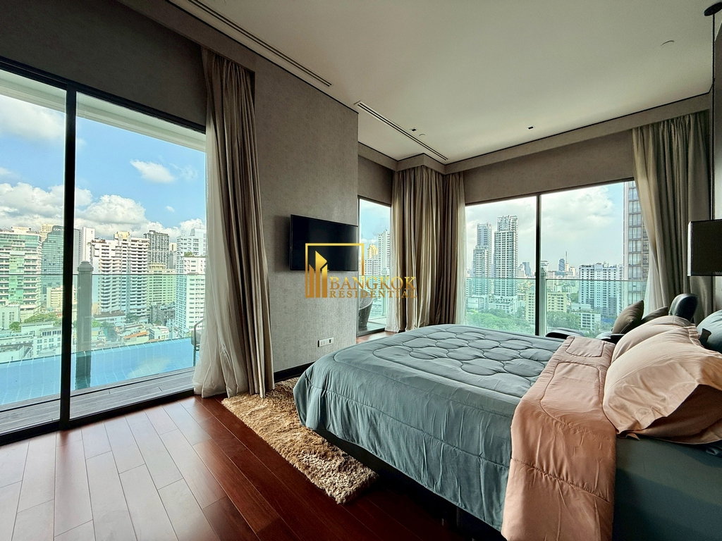 รูป Le Raffine 39 | Amazing 4 Bed Luxury Condo With Private Pool - BR10026CD - รูปที่ 18/55