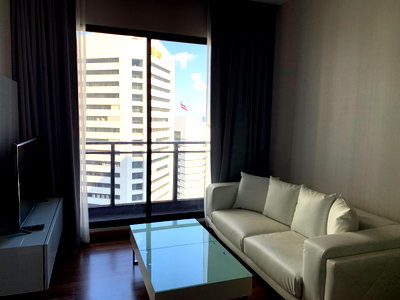 Condos for rent : 🔥IVY AMPIO Ratchada | 39.2 sq.m. Spacious room | Near Central Rama 9 | Only 25,000 THB/month