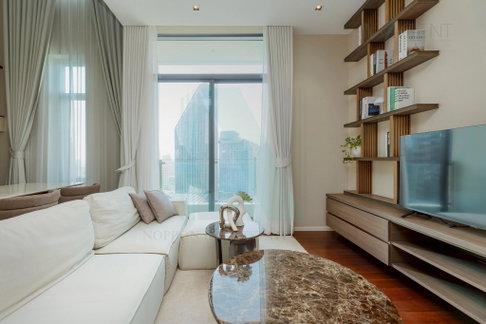 ขายคอนโด เดอะ ดิโพลแมท 39 อาคาร 1 ชั้น 22 Duplex 3 ห้องนอน ขนาด 164 ตรม ใกล้ The EM District