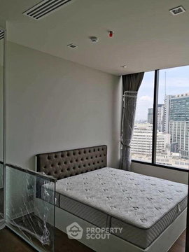 1-BR Condo 35 Sqm, 21st Floor At Ideo Q Victory Near BTS Victory Monument (40m) (ID 3048076)