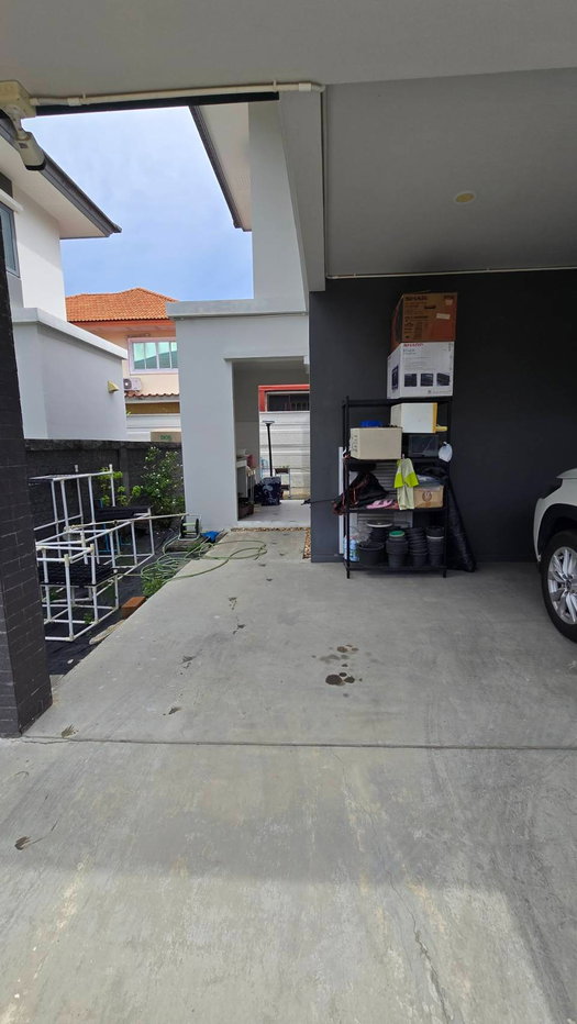 รูป ขายบ้านเดี่ยว บริทาเนียม กม.12 ซอยหลวงพ่อโต - รูปที่ 8/11