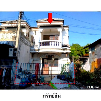 Townhouses for sale : FOR SALE  TOWNHOUSE PROPERTY  900000 BAHT.