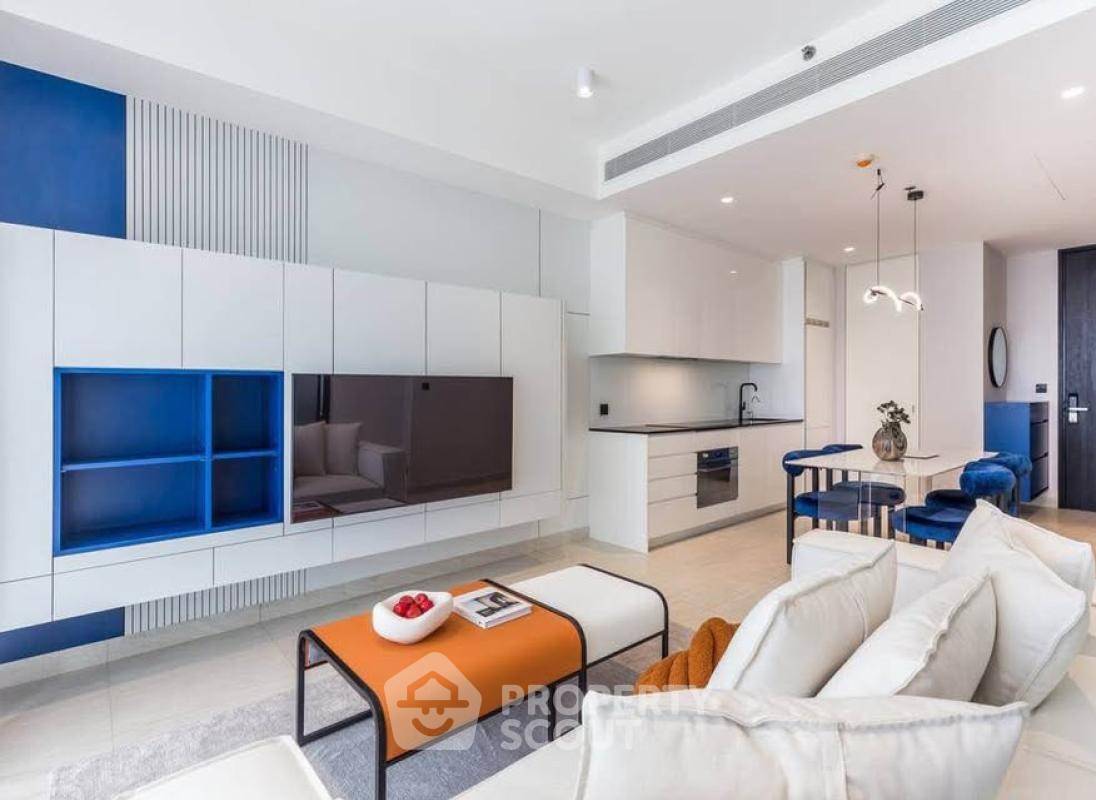 รูป คอนโด 1 ห้องนอน โครงการ Tait Sathorn 12 ใกล้ BTS เซนต์หลุยส์ 100 ม. (ID 3044694) - รูปที่ 3/5