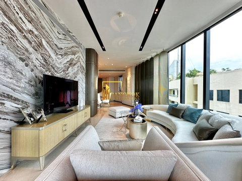 Banyan Tree Residences | Remarkable 2 Bedroom Super Luxury Condo - BR19106CD