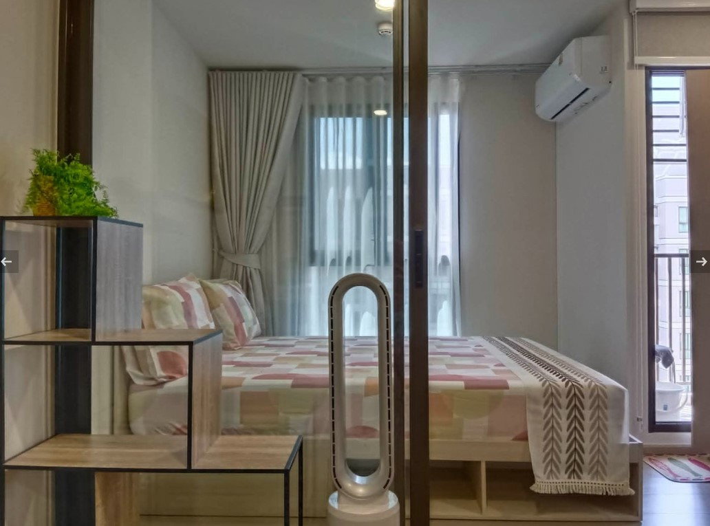 รูป  GoodDay Sukhumvit 93ห้องสตูดิโอ 26.4 ตร.ม. อาคาร เอ ชั้น 7 - รูปที่ 1/9