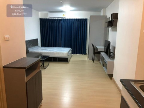 A045917 Supalai Loft At Khaerai Station