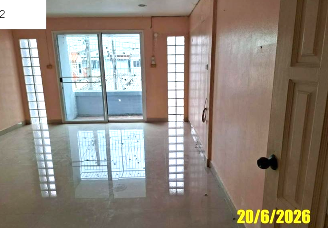 รูป ทาวน์เฮ้าส์ 20 ตร.วา ลานทอง ปากเกร็ด นนทบุรี 1.8M - รูปที่ 11/35