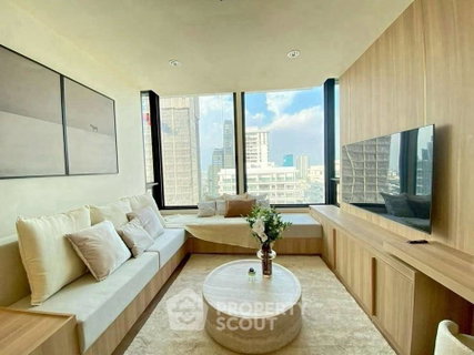 รูปภาพ 2-BR Condo At Noble Form Thonglor, 63 Sqm Near BTS Thong Lo (ID 3047594)