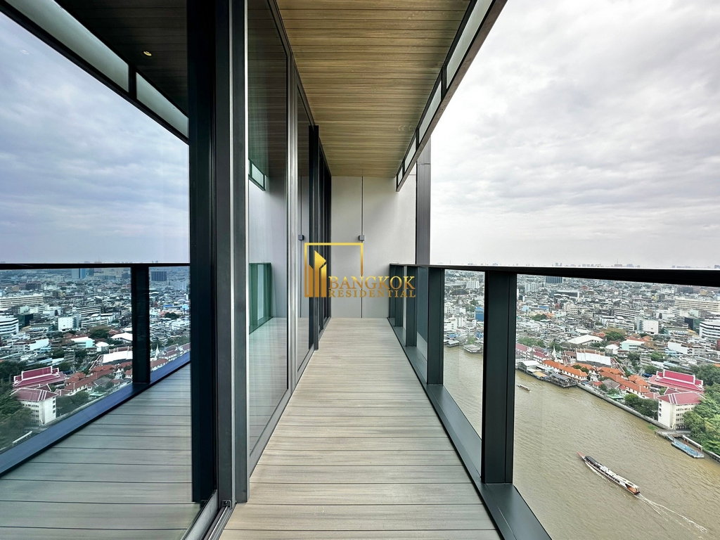 รูป Banyan Tree Residences | Remarkable 2 Bedroom Super Luxury Condo - BR19106CD - รูปที่ 24/47