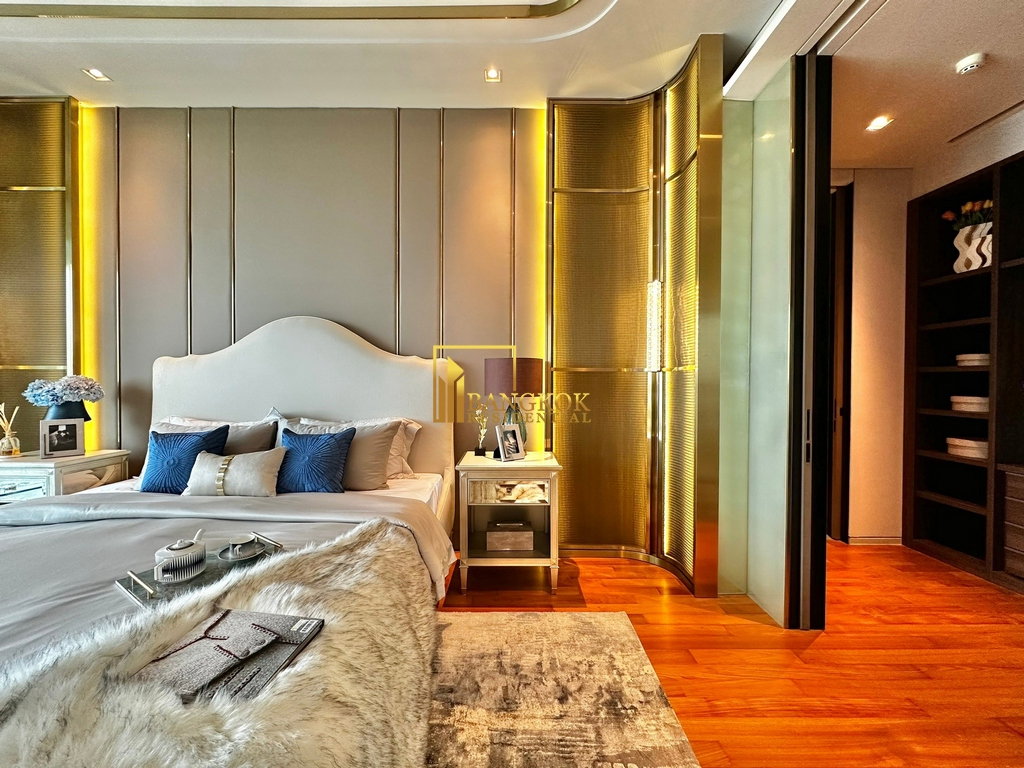 รูป Banyan Tree Residences | Remarkable 2 Bedroom Super Luxury Condo - BR19106CD - รูปที่ 13/47