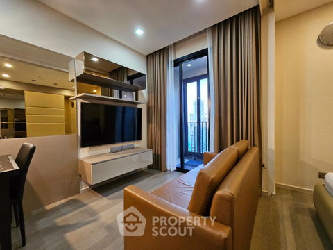 70m To MRT Sukhumvit | 1-BR Ashton Asoke (ID 2981592)
