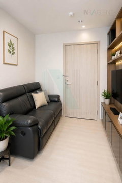 🔺 For Sell Condo LIFE ASOKE Building 1, Floor 34,1 bed room, Room size 30 sqm