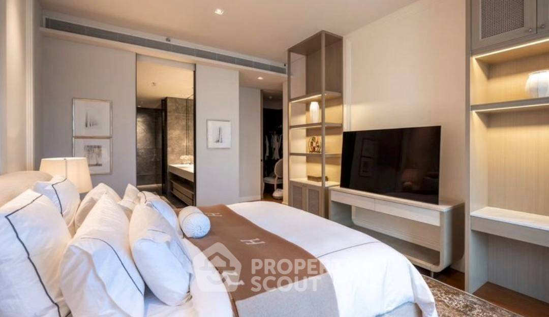 รูป คอนโด 2 ห้องนอน พร้อมเลี้ยงสัตว์ Banyan Tree Residences Riverside ใกล้ MRT หัวลำโพง (ID 3043623) - รูปที่ 11/11