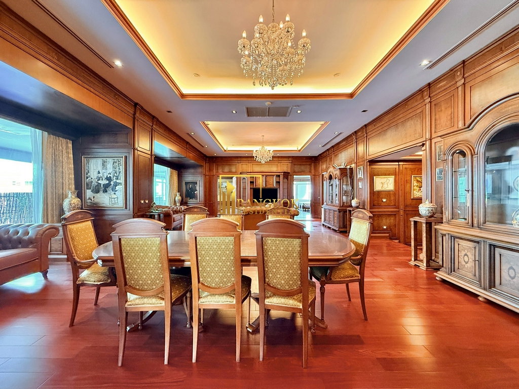 รูป Le Raffine 31 | Refined 3 Bed Duplex Condo With Private Pool - BR61348CD - รูปที่ 9/60