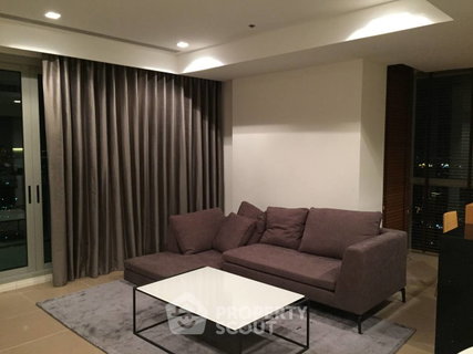 ชั้น 59 ห้อง 2 ห้องนอน The River Condominium ใกล้ BTS สะพานตากสิน (ID 514323)