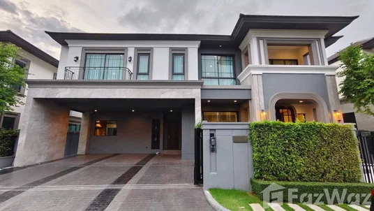 รูปภาพ บ้านเดี่ยวให้เช่า 3 ห้องนอน ในโครงการ แกรนด์ บางกอก บูเลอวาร์ด กรุงเทพกรีฑา 6528544