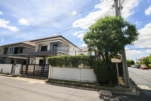 ขายบ้านเดี่ยว 2 ชั้น หมู่บ้าน อารียา โคโม่ บางนา-วงแหวน บางพลี ต้นโครงการ หลังมุม 71.3 ตร.ว ใกล้ทางด่วน และ เมก้าบางนา