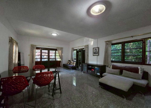 รูป 🏡 ขายบ้านเดี่ยวหลังใหญ่ หมู่บ้านชวนชื่น พาร์ควิลล์ กาญจนาภิเษก  ราคาเพียง 12,400,000 บาท - รูปที่ 10/10