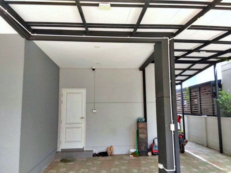 รูป ขายบ้านเดี่ยว หมู่บ้านเซนโทร ราชพฤกษ์ | Centro Ratchapruek ถนนบางกรวย-ไทรน้อย บางใหญ่ นนทบุรี ใกล้รถไฟฟ้าสายสีม่วง สถานีบางพลู - รูปที่ 3/12