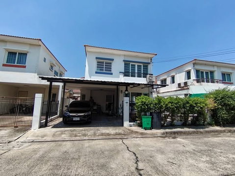 🔥ขาย บ้านเดี่ยว ศุภาลัย วิลล์ หลักสี่–ดอนเมือง พร้อมอยู่ จอดรถ 2 คัน ทำเลเดินทางสะดวกใกล้ SRT สถานีดอนเมือง