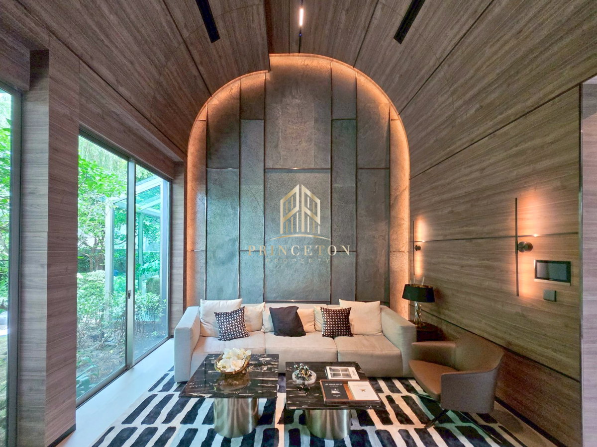 รูป บ้านเดี่ยวระดับอัลตร้าลักซ์ชัวรี่ เนอวานา คอลเลคชั่น กรุงเทพกรีฑา - รูปที่ 21/46