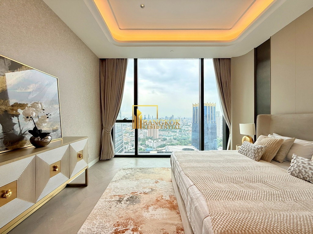 รูป One 89 Wireless | Remarkable 2 Bedroom Ultra-Luxury Condo - BR60117CD - รูปที่ 14/30