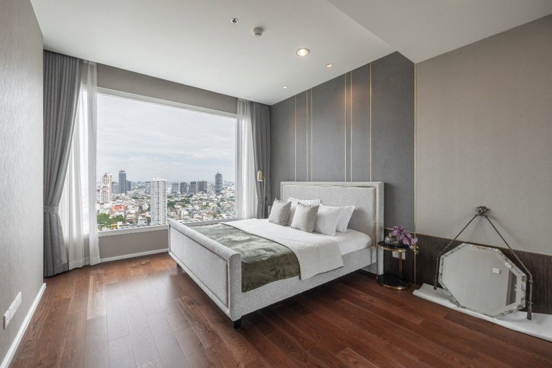 รูป A045506 Menam Residences - รูปที่ 5/6