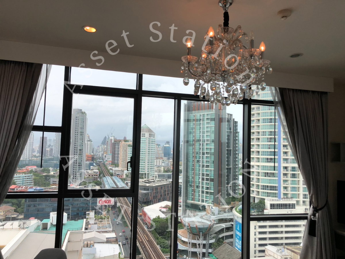 รูป 🏢ห้องว่างพร้อมเช่า WYNE Sukhumvit ห้องใหญ่ เฟอร์ครบพร้อมอยู่ วิวเมืองสุดว้าว ใกล้ BTS พระโขนง - รูปที่ 2/15