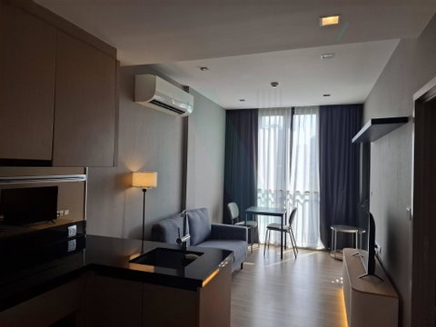 🚩 For Rent Condo KAWA HAUS Building A, Floor 7,1 bed room, Room size 35 sqm