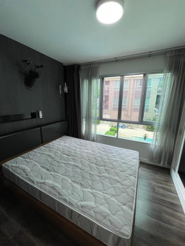 คอนโด 1 bed ดีคอนโดแคมปัส ราชพฤกษ์-จรัญ13 ใกล้ MRTจรัญ13 , BTSบางหว้า โทร 093-7658997