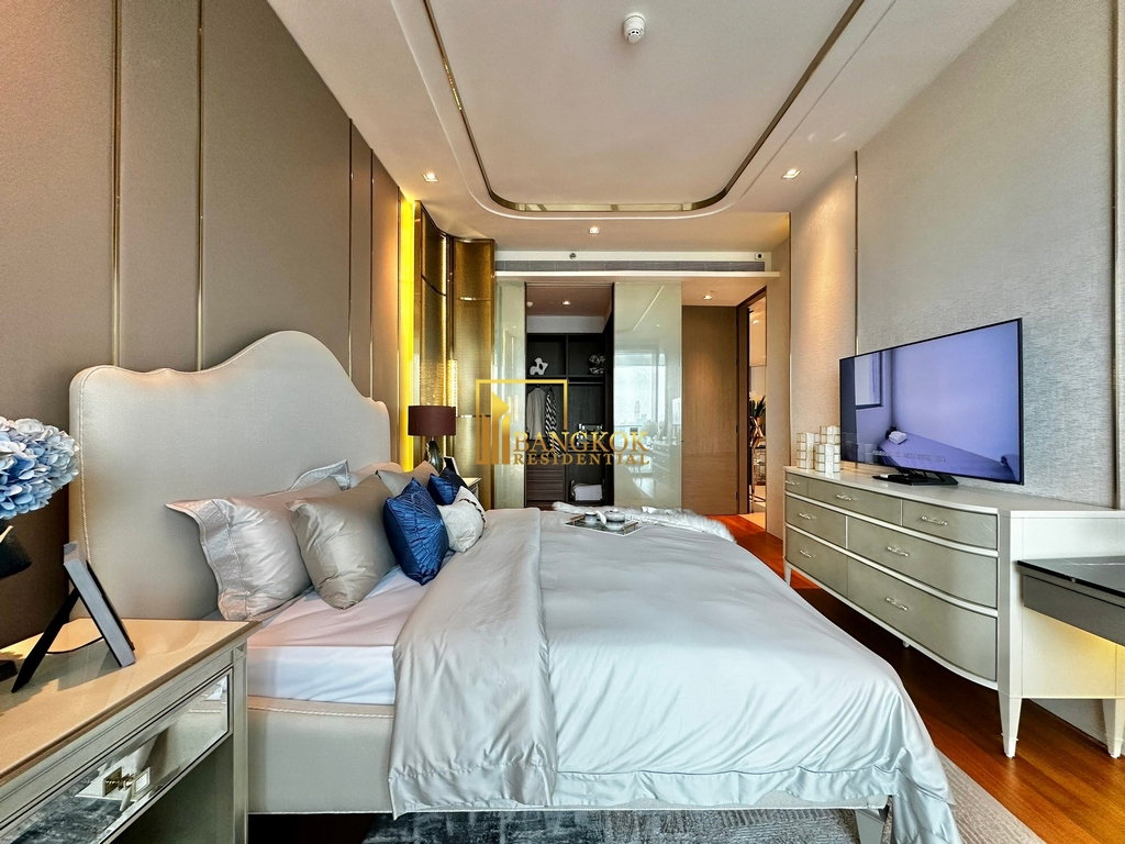 รูป Banyan Tree Residences | Remarkable 2 Bedroom Super Luxury Condo - BR19106CD - รูปที่ 12/47