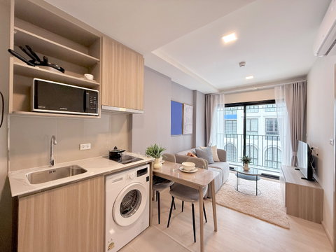 Condo in Bangtao - The Base Cherngtalay 1 bedroom