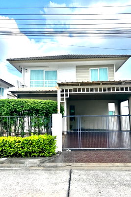 บ้านเดี่ยวให้เช่า : ให้เช่า ชัยพฤกษ์ รามอินทรา – วงแหวน 2 อยู่ถนนคู้บอน