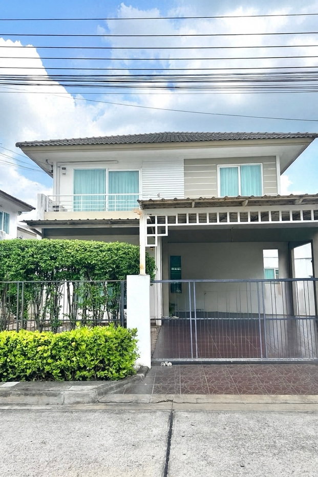 รูป ให้เช่า ชัยพฤกษ์ รามอินทรา – วงแหวน 2 อยู่ถนนคู้บอน - รูปที่ 1/9
