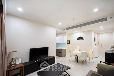 คอนโด 2 ห้องนอน 94 ตร.ม. ชั้นสูง ที่ Q Langsuan ใกล้ BTS ราชดำริ 300 ม. (ID 3043622)