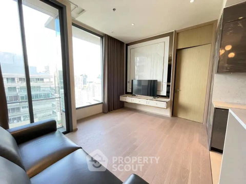 คอนโด 1 ห้องนอน ชั้น 29 The Esse Asoke ใกล้ MRT สุขุมวิท (ID 2873654)