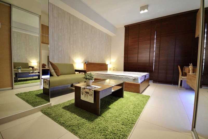 รูป A045760 The Lofts Ekkamai - รูปที่ 4/8