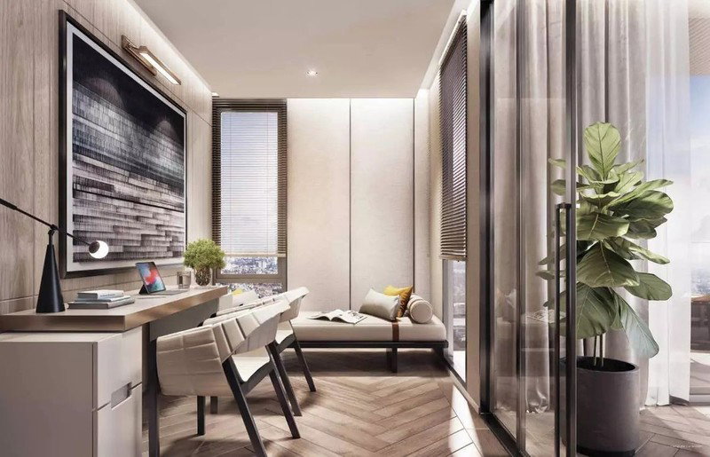 รูป A046177 KingsQuare Residence - รูปที่ 4/8