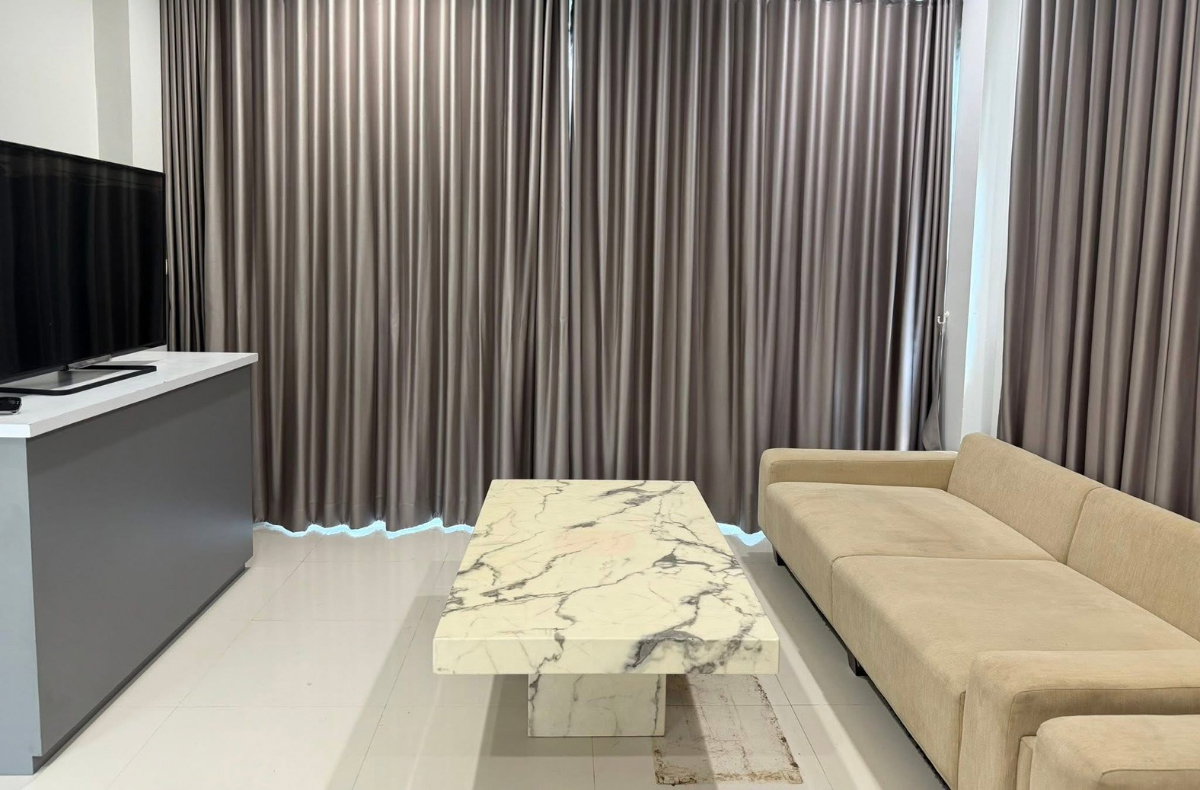 รูป ้เช่า / ขาย บ้านเดี่ยว Perfect Place 2 รามคำแหง 174 6 ห้องนอน 4 ห้องน้ำ บ้านหลังใหญ่ รองรับครอบครัวใหญ่ รับชาวต่างชาติ และสัตว์เลี้ยง พร้อมเข้าอยู่ - รูปที่ 3/16