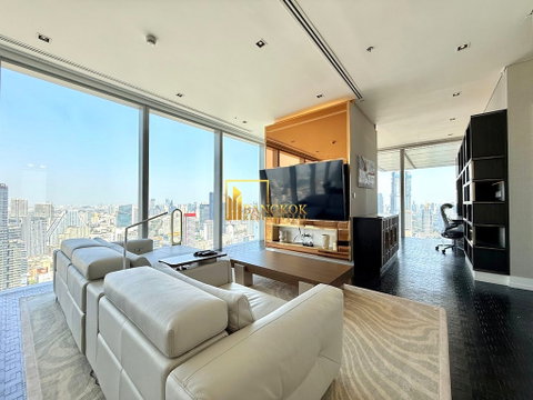 Ritz-Carlton Residences | Elegant 4 Bedroom Luxury Condo - BR60916CD