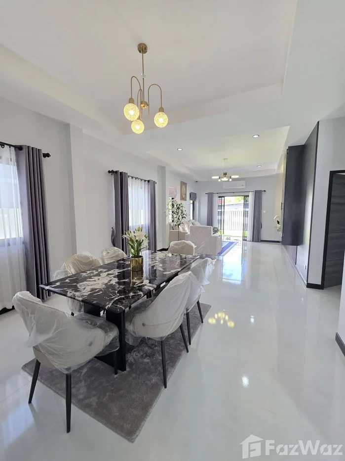 รูป ขาย บ้านเดี่ยว 3 ห้องนอน ใน ห้วยใหญ่, ชลบุรี 6532865 - รูปที่ 34/44