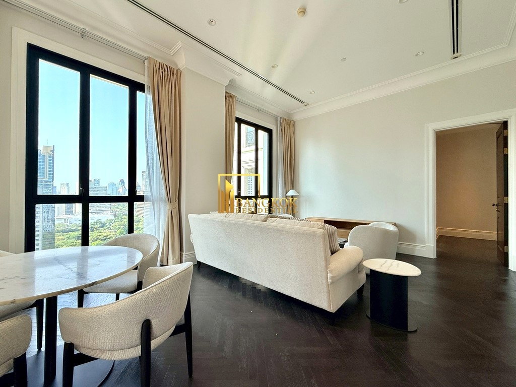 รูป 98 Wireless | Remarkable 2 Bed Luxury Condo in Prime Area - BR61288CD - รูปที่ 4/46
