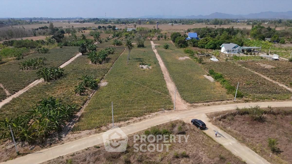 รูป ขายที่ดินเปล่า ในหินเหล็กไฟ หัวหิน ประจวบคีรีขันธ์ 📍 (ID 3045202) - รูปที่ 1/8