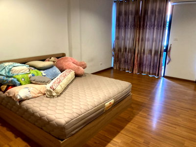 ทาวน์โฮมให้เช่า : ให้เช่า!! ทาวน์โฮม  3 ห้องนอน 3 ห้องน้ำ ใกล้ใกล้รถไฟฟ้าศรีรัช  เฮ้าส์ 35 แจ้งวัฒนะ (HAUS 35 CHAENGWATTANA